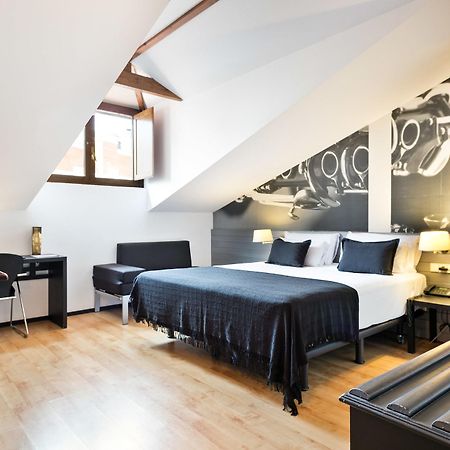 Abba Jazz Hotel Vitoria Екстер'єр фото