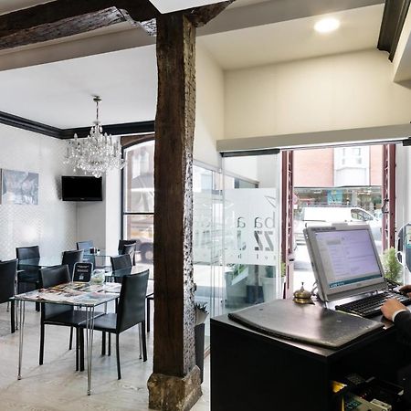 Abba Jazz Hotel Vitoria Екстер'єр фото