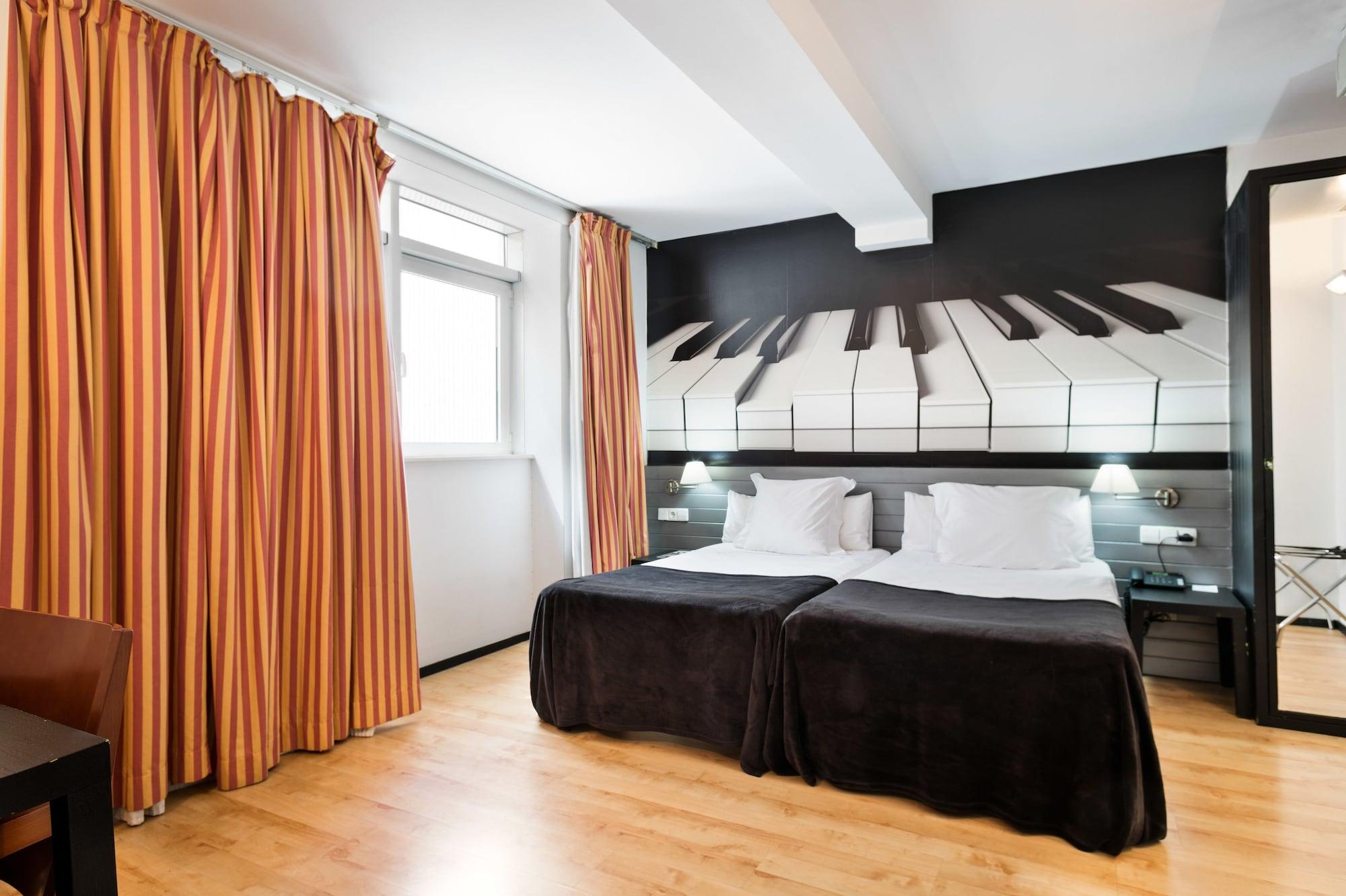 Abba Jazz Hotel Vitoria Екстер'єр фото