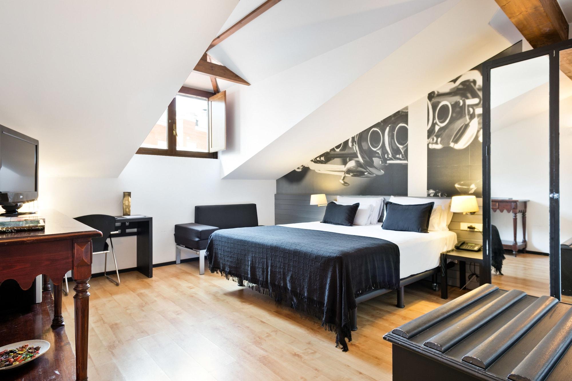 Abba Jazz Hotel Vitoria Екстер'єр фото