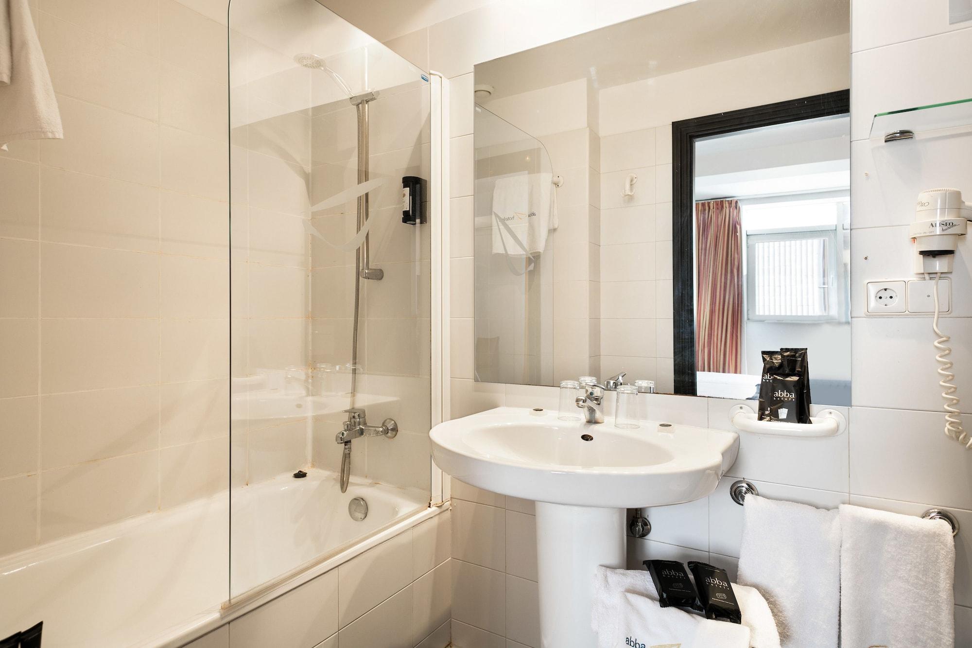 Abba Jazz Hotel Vitoria Екстер'єр фото
