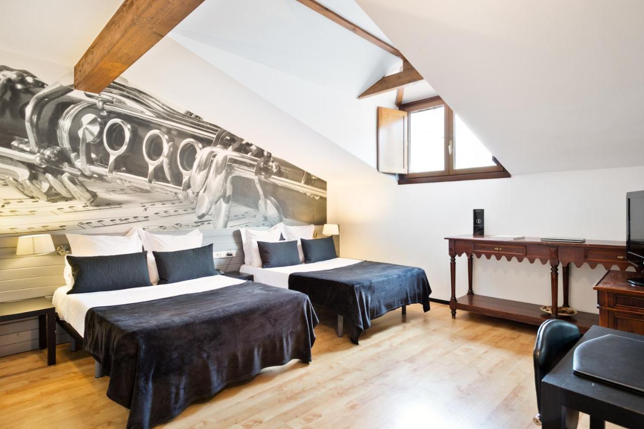 Abba Jazz Hotel Vitoria Екстер'єр фото
