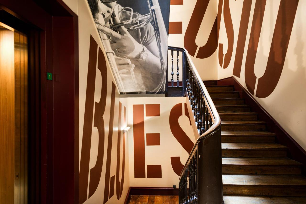 Abba Jazz Hotel Vitoria Екстер'єр фото