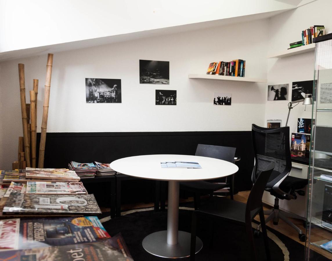 Abba Jazz Hotel Vitoria Екстер'єр фото
