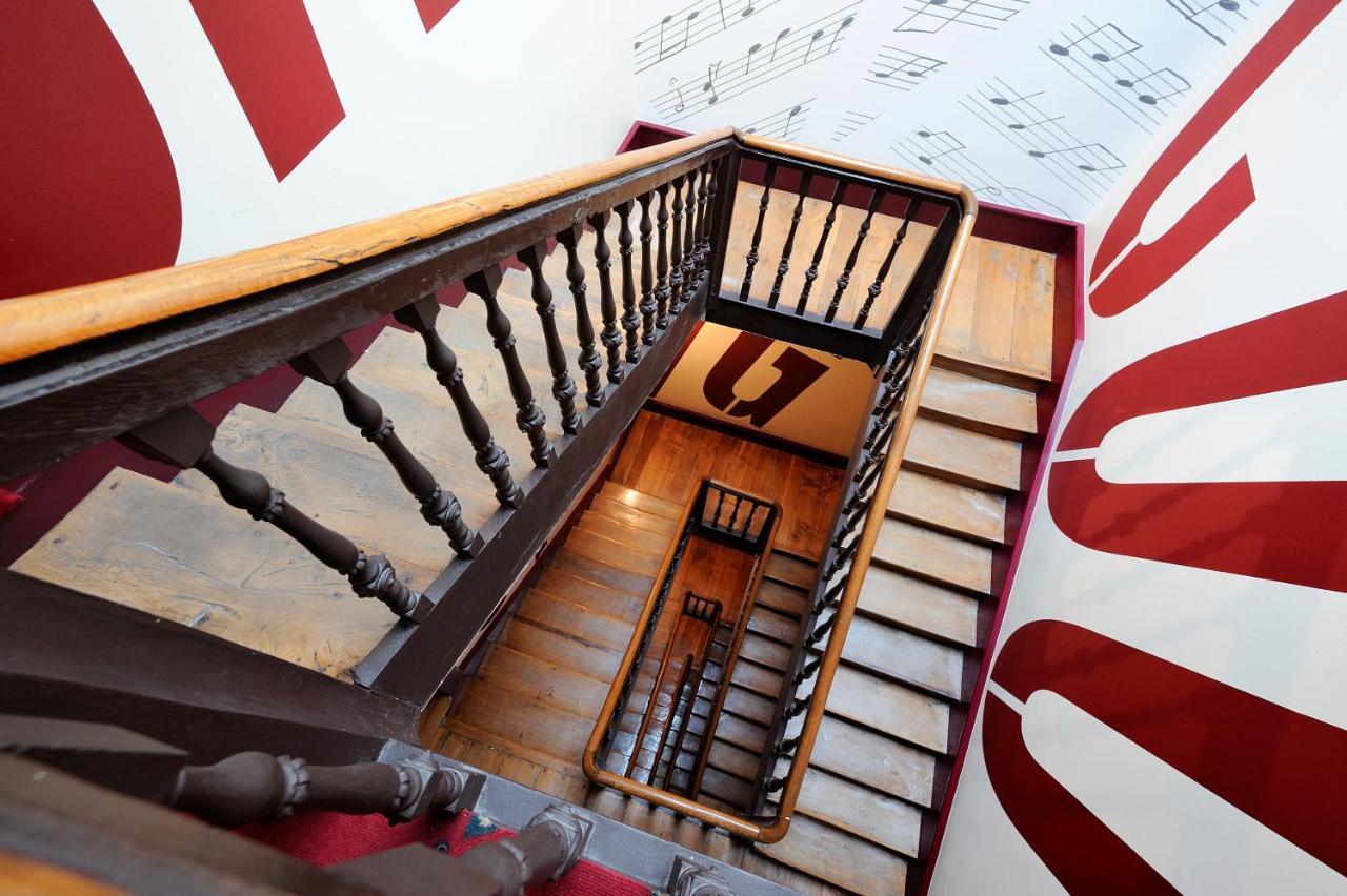 Abba Jazz Hotel Vitoria Екстер'єр фото