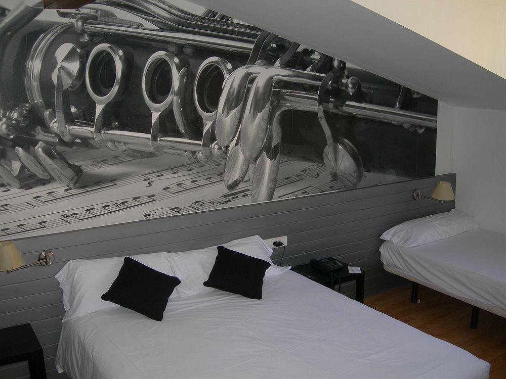 Abba Jazz Hotel Vitoria Екстер'єр фото