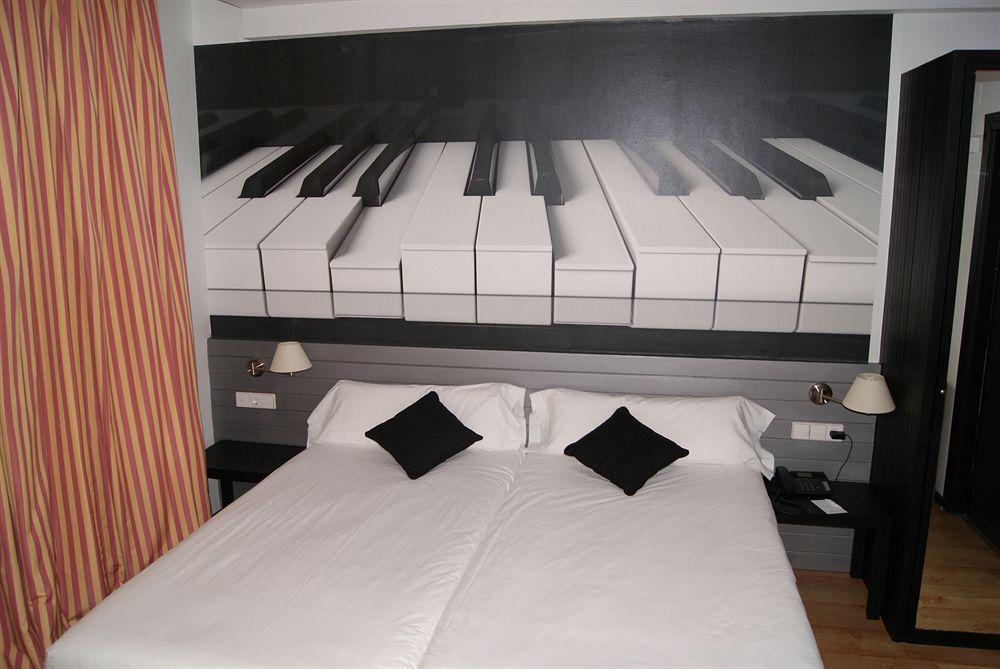 Abba Jazz Hotel Vitoria Екстер'єр фото