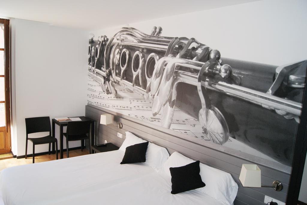 Abba Jazz Hotel Vitoria Екстер'єр фото
