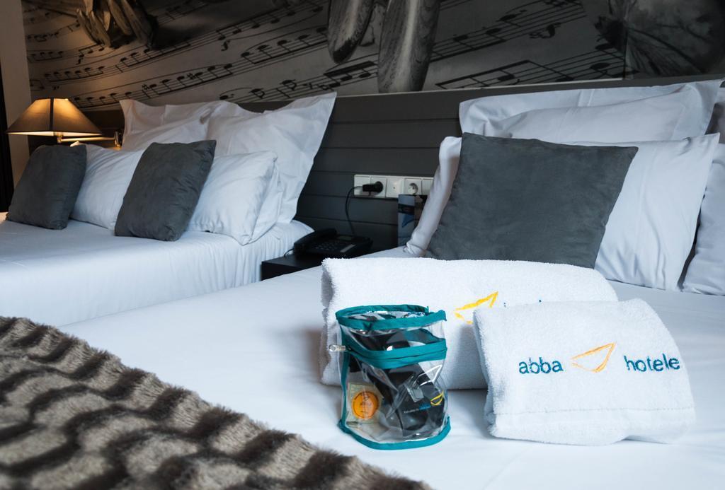 Abba Jazz Hotel Vitoria Екстер'єр фото