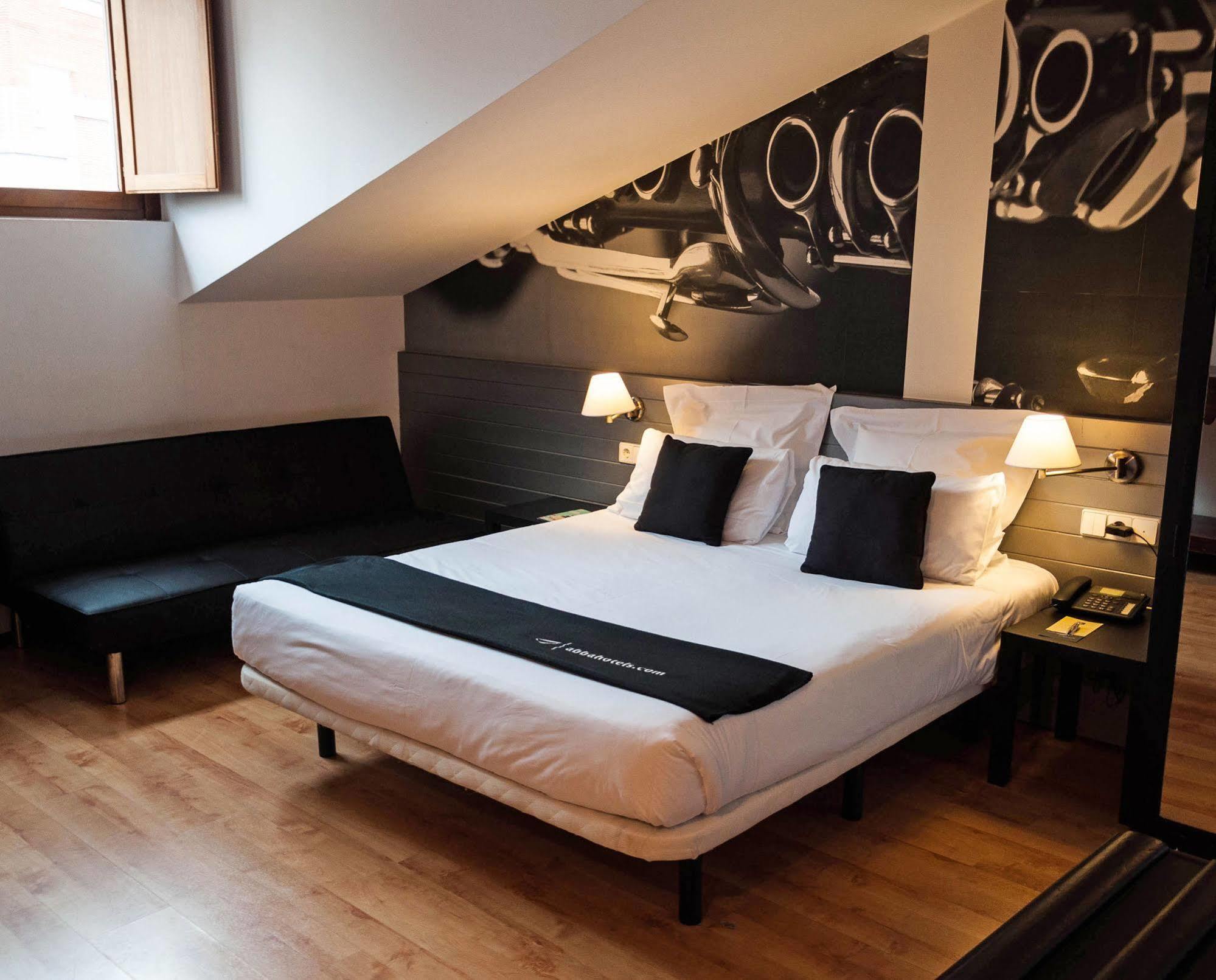 Abba Jazz Hotel Vitoria Екстер'єр фото