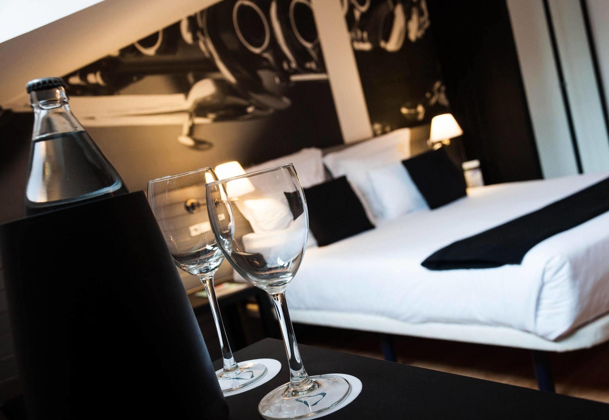 Abba Jazz Hotel Vitoria Екстер'єр фото