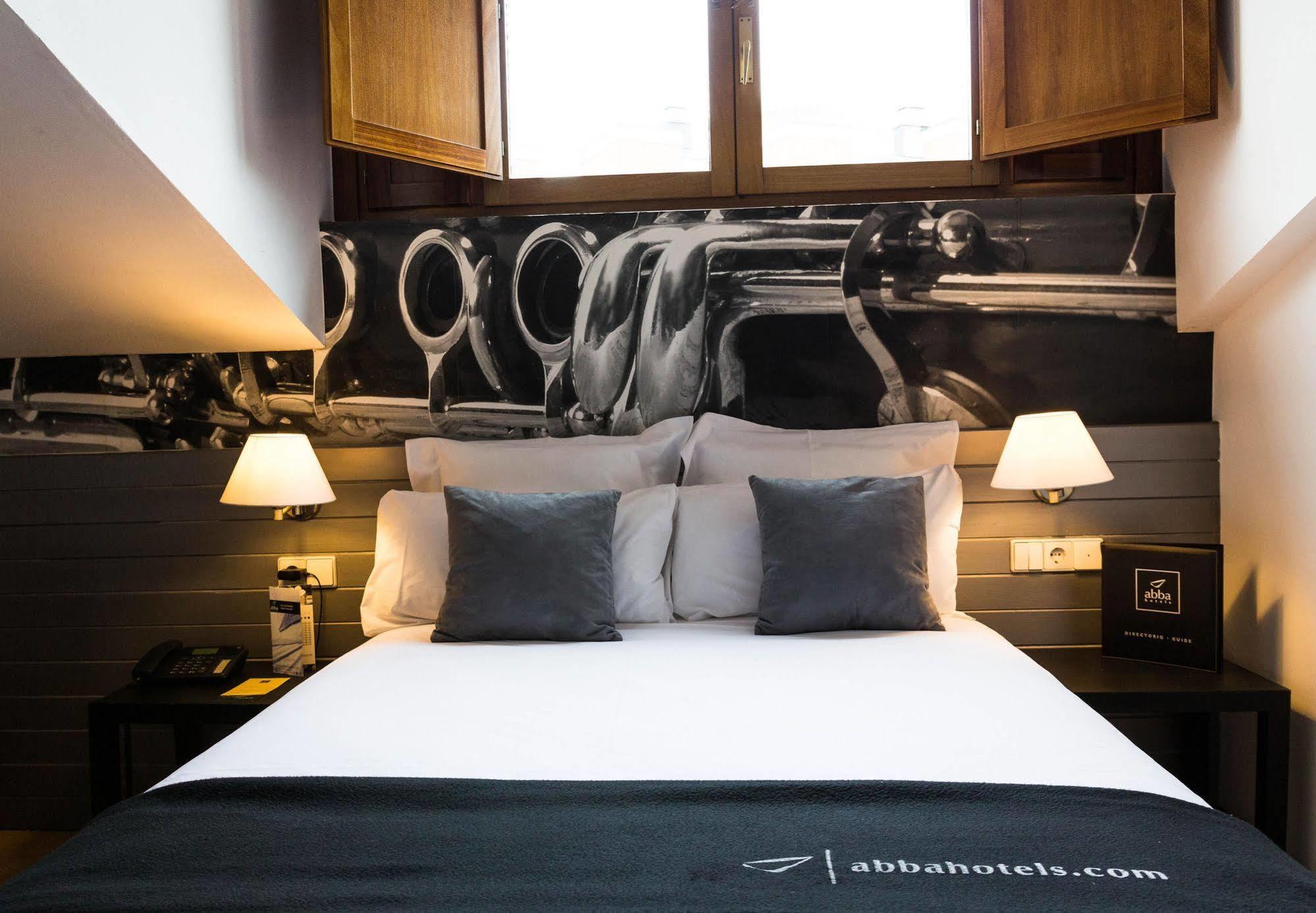 Abba Jazz Hotel Vitoria Екстер'єр фото