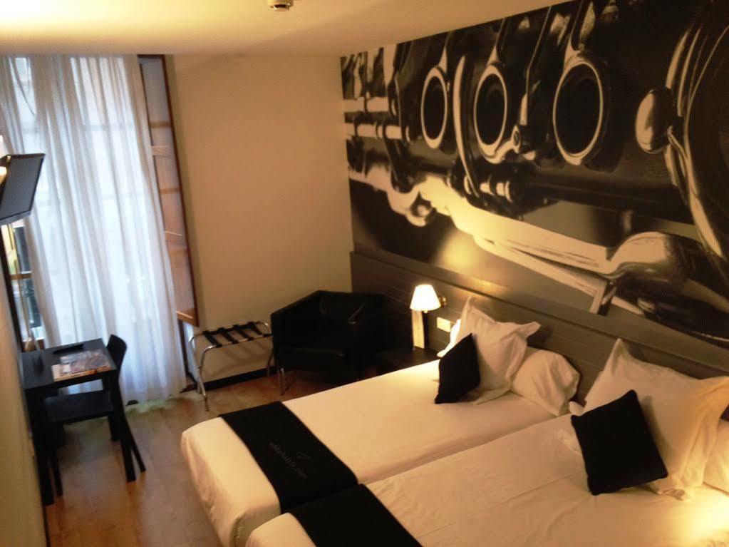 Abba Jazz Hotel Vitoria Екстер'єр фото