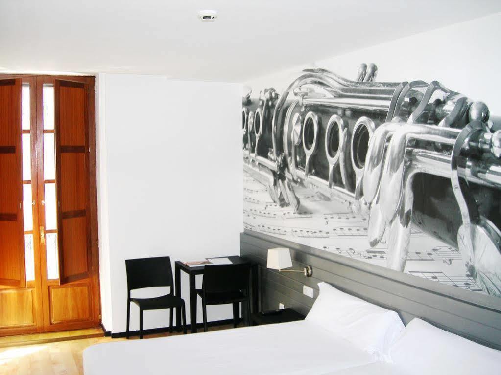 Abba Jazz Hotel Vitoria Екстер'єр фото