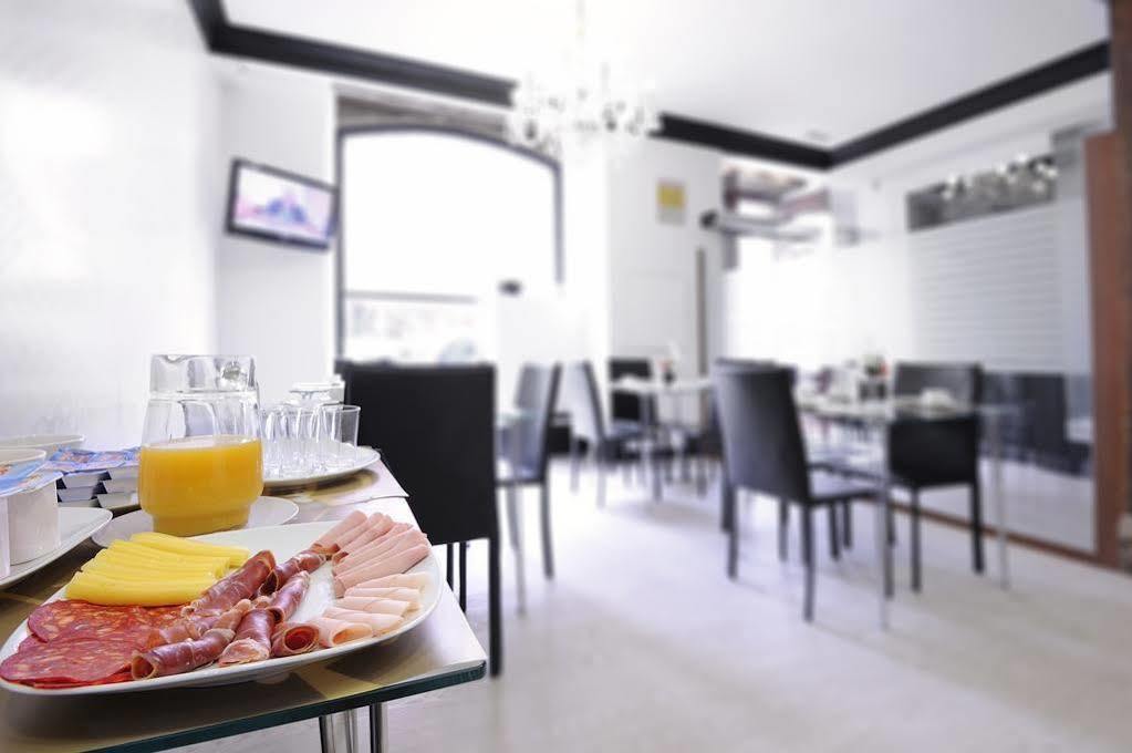 Abba Jazz Hotel Vitoria Екстер'єр фото