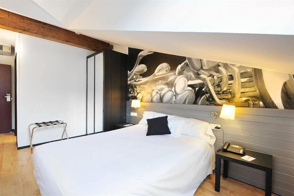 Abba Jazz Hotel Vitoria Екстер'єр фото