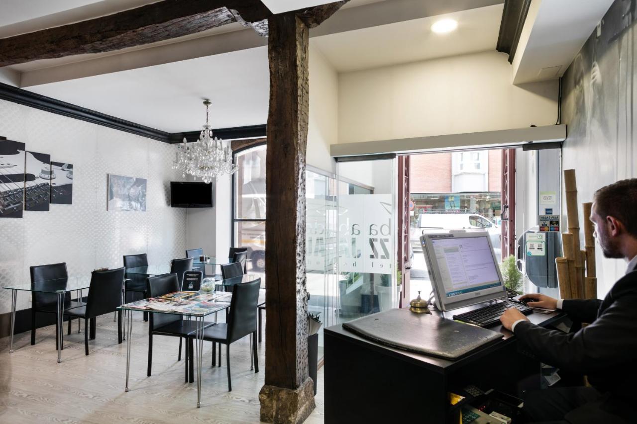 Abba Jazz Hotel Vitoria Екстер'єр фото