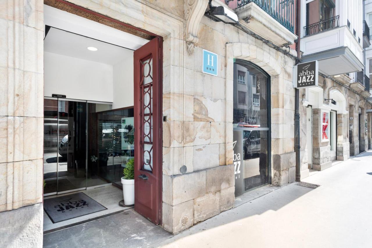 Abba Jazz Hotel Vitoria Екстер'єр фото