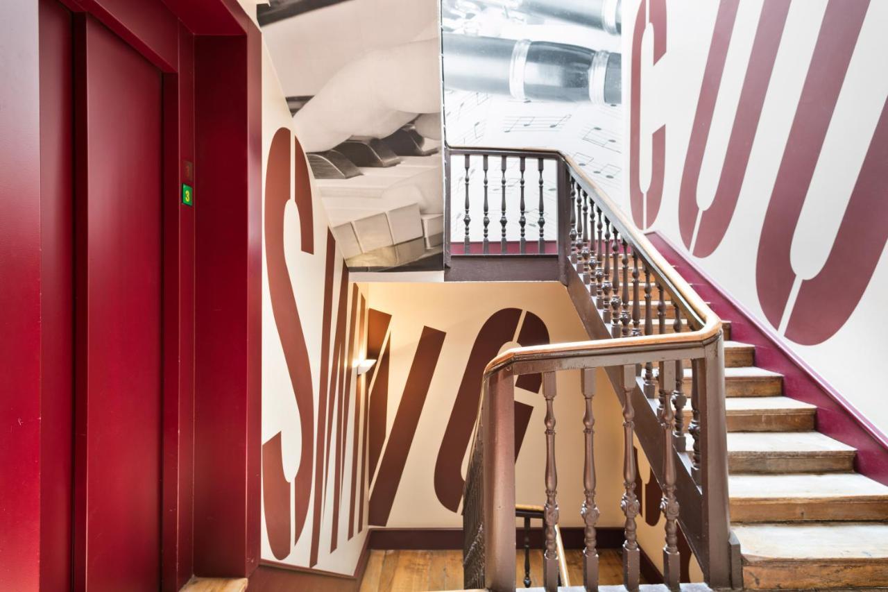 Abba Jazz Hotel Vitoria Екстер'єр фото