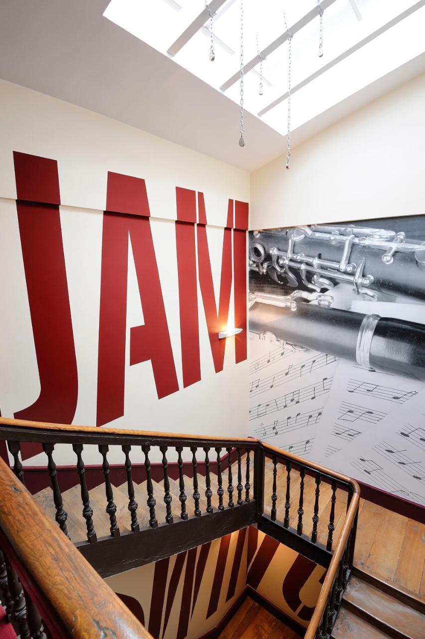 Abba Jazz Hotel Vitoria Екстер'єр фото