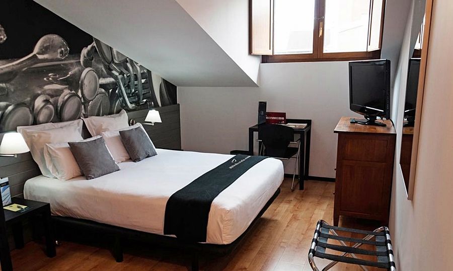 Abba Jazz Hotel Vitoria Екстер'єр фото