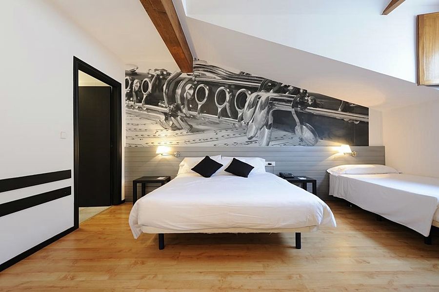 Abba Jazz Hotel Vitoria Екстер'єр фото