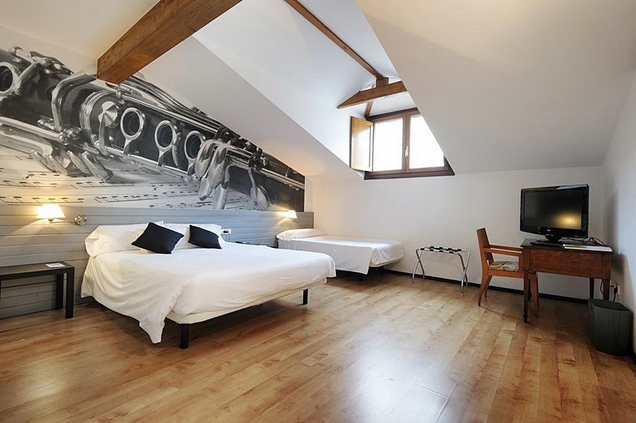 Abba Jazz Hotel Vitoria Екстер'єр фото