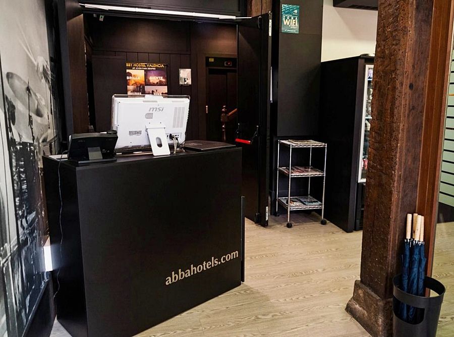 Abba Jazz Hotel Vitoria Екстер'єр фото