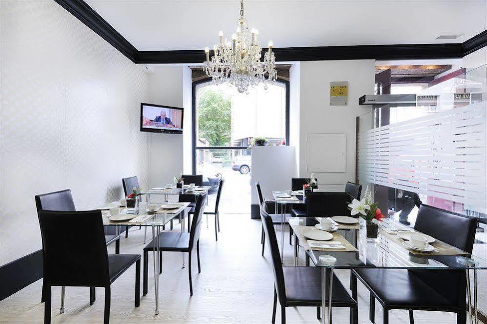 Abba Jazz Hotel Vitoria Екстер'єр фото