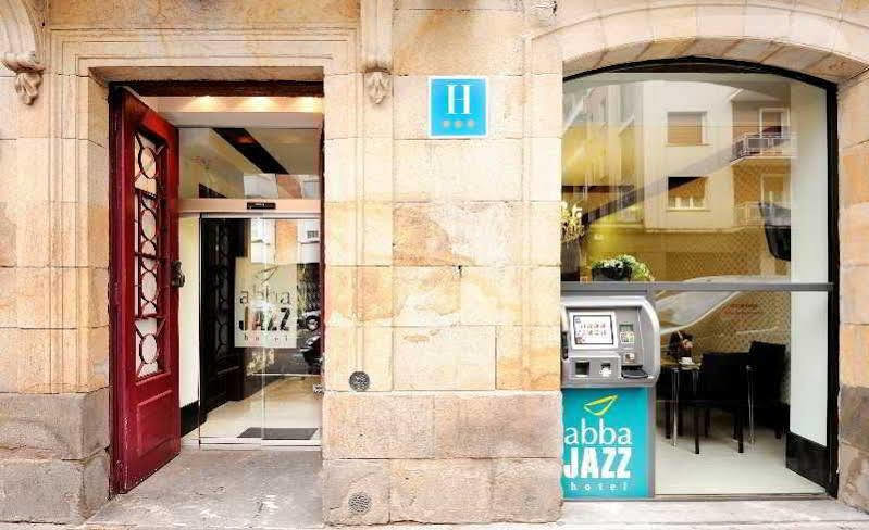 Abba Jazz Hotel Vitoria Екстер'єр фото